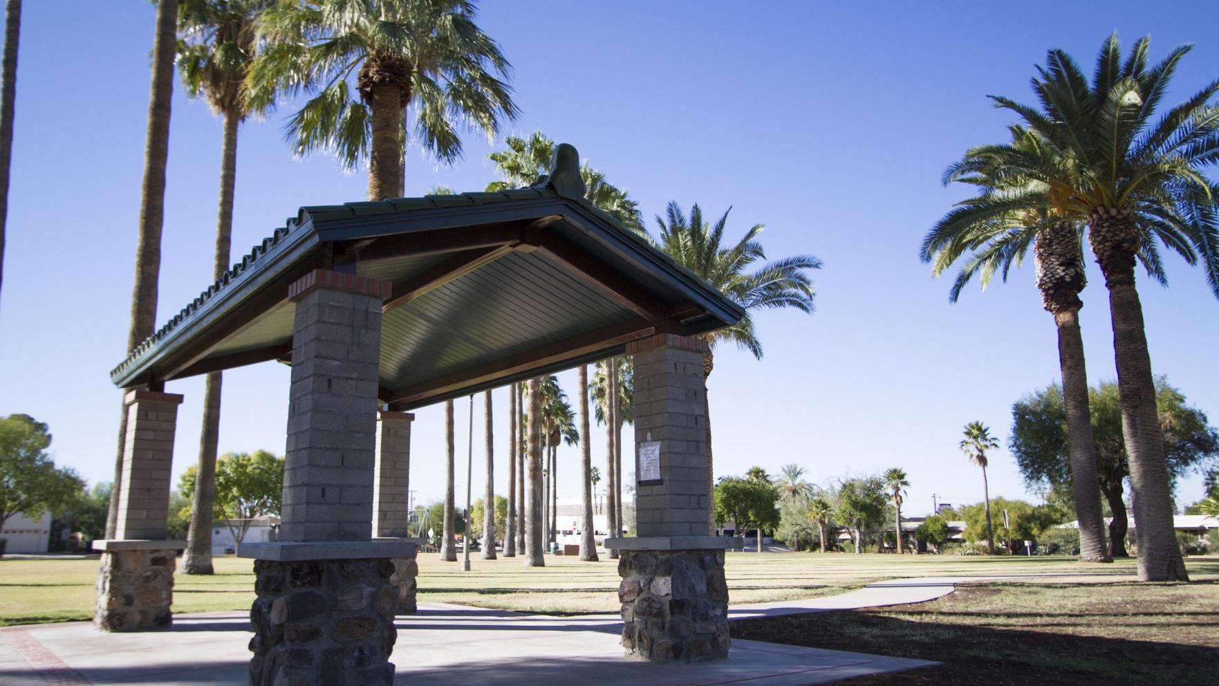 18 new ramadas available at Tucson-area parks